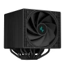 Устройство охлаждения(кулер) Deepcool Assassin IV Soc-AM5/AM4/1200/2066/1700/1851 черный 4-pin 29.3dB Al+Cu 280W 1575gr Ret (R-ASN4-BKNNMT-G)