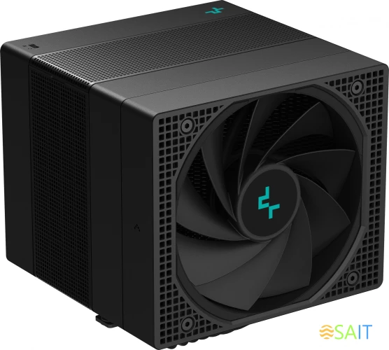 Устройство охлаждения(кулер) Deepcool Assassin IV Soc-AM5/AM4/1200/2066/1700/1851 черный 4-pin 29.3dB Al+Cu 280W 1575gr Ret (R-ASN4-BKNNMT-G)