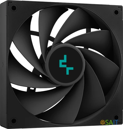 Устройство охлаждения(кулер) Deepcool Assassin IV Soc-AM5/AM4/1200/2066/1700/1851 черный 4-pin 29.3dB Al+Cu 280W 1575gr Ret (R-ASN4-BKNNMT-G)