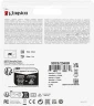 Флеш карта microSDXC 256GB Kingston SDCE/256GB High Endurance w/o adapter