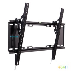 Кронштейн для телевизора Kromax IDEAL-102 черный 32&quot;-90&quot; макс.40кг настенный наклон