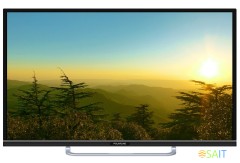 Телевизор LED PolarLine 32" 32PL53TC-SM черный FULL HD 50Hz DVB-T DVB-T2 DVB-C USB WiFi Smart TV (RUS)