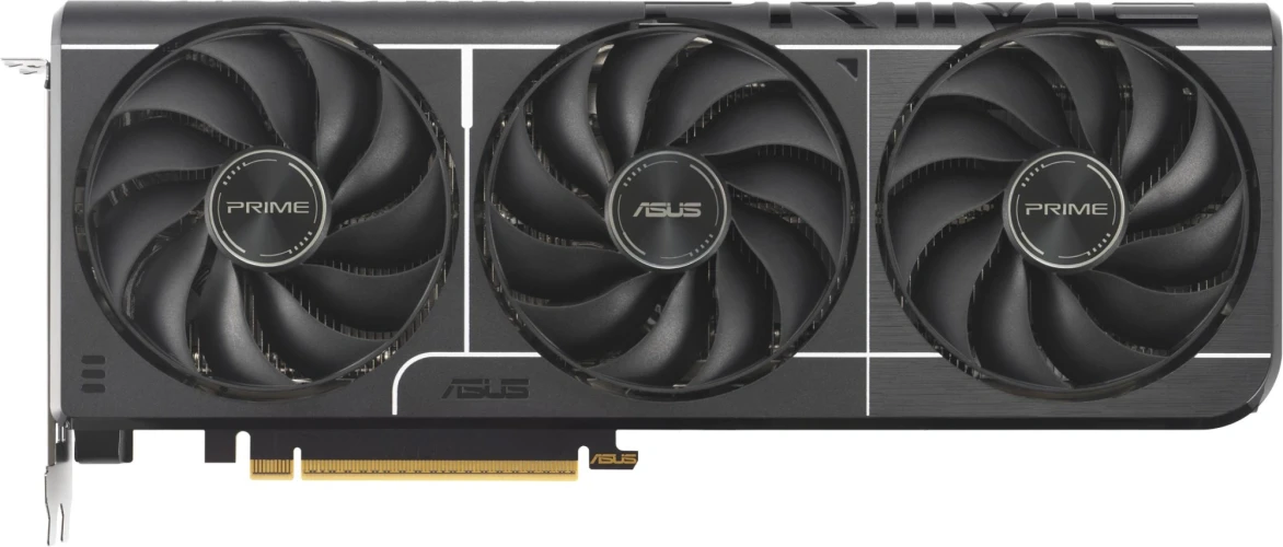 Видеокарта Asus PCI-E 5.0 PRIME-RTX5060TI-O8G NVIDIA GeForce RTX 5060TI 8Gb 128bit GDDR7 2617/28000 HDMIx1 DPx3 HDCP Ret