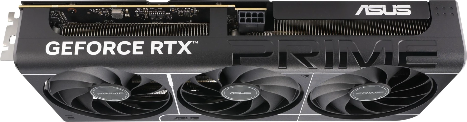 Видеокарта Asus PCI-E 5.0 PRIME-RTX5060TI-O8G NVIDIA GeForce RTX 5060TI 8Gb 128bit GDDR7 2617/28000 HDMIx1 DPx3 HDCP Ret