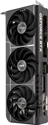 Видеокарта Asus PCI-E 5.0 PRIME-RTX5060TI-O8G NVIDIA GeForce RTX 5060TI 8Gb 128bit GDDR7 2617/28000 HDMIx1 DPx3 HDCP Ret