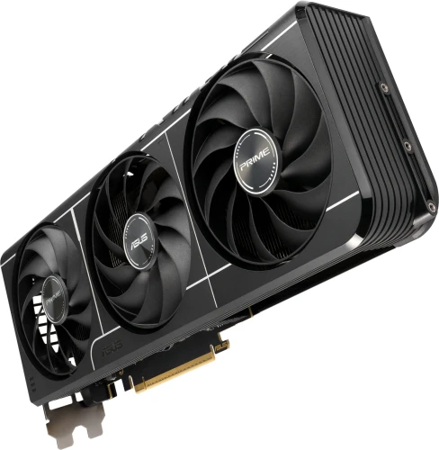Видеокарта Asus PCI-E 5.0 PRIME-RTX5060TI-O8G NVIDIA GeForce RTX 5060TI 8Gb 128bit GDDR7 2617/28000 HDMIx1 DPx3 HDCP Ret