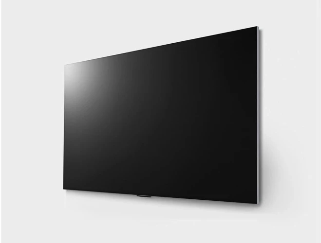 Телевизор OLED LG 55" OLED55G4RLA.ARUB атласное серебро 4K Ultra HD 120Hz DVB-T DVB-T2 DVB-C DVB-S DVB-S2 USB WiFi Smart TV