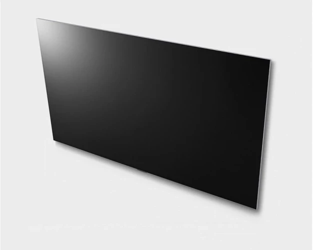 Телевизор OLED LG 55" OLED55G4RLA.ARUB атласное серебро 4K Ultra HD 120Hz DVB-T DVB-T2 DVB-C DVB-S DVB-S2 USB WiFi Smart TV