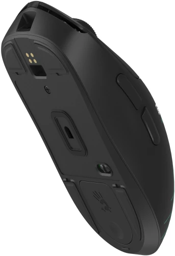 Мышь A4Tech Bloody R72 Ultra Duo черный/рисунок оптическая 20000dpi беспров. USB/USB-C 6but (R72 ULTRA DUO RENEGADEMIDNIGHT)