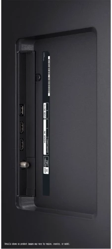 Телевизор LED LG 55" 55UT81006LA.ARUB черный 4K Ultra HD 60Hz DVB-T DVB-T2 DVB-C DVB-S2 USB WiFi Smart TV