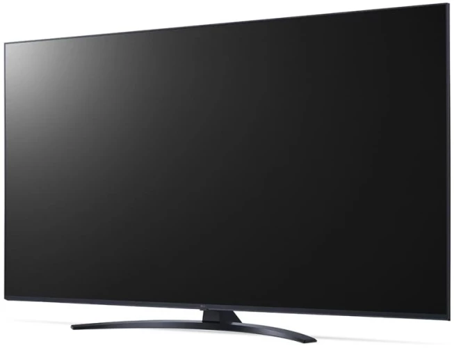 Телевизор LED LG 55" 55UT81006LA.ARUB черный 4K Ultra HD 60Hz DVB-T DVB-T2 DVB-C DVB-S2 USB WiFi Smart TV