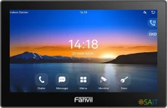 Видеодомофон Fanvil i504W черный