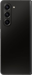 Смартфон Samsung SM-F946B Galaxy Z Fold 5 256Gb 12Gb черный фантом раскладной 3G 4G 2Sim 7.6" 1812x2176 Android 13 50Mpix 802.11 a/b/g/n/ac/ax NFC GPS GSM900/1800 GSM1900 Protect