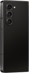 Смартфон Samsung SM-F946B Galaxy Z Fold 5 256Gb 12Gb черный фантом раскладной 3G 4G 2Sim 7.6" 1812x2176 Android 13 50Mpix 802.11 a/b/g/n/ac/ax NFC GPS GSM900/1800 GSM1900 Protect