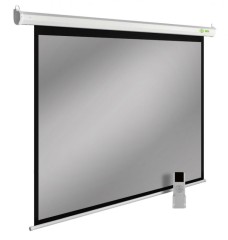 Экран Cactus 111" 150x240см SIlverMotoExpert CS-PSSME-240X150-WT 16:10 настенно-потолочный рулонный белый (моторизованный привод)