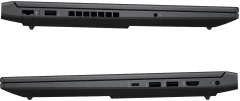 Ноутбук HP Victus 16-r1073ci Core i5 14450HX 16Gb SSD512Gb NVIDIA GeForce RTX 3050 6Gb 16.1" IPS FHD (1920x1080) Free DOS silver WiFi BT Cam (A74LWEA)