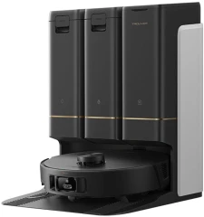 Пылесос-робот Trouver Z50 Ultra 75Вт черный