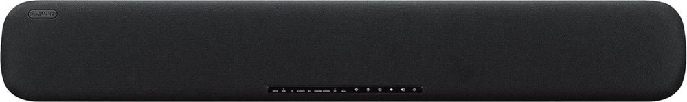 Саундбар Yamaha YAS-109 2.1 120Вт+60Вт черный
