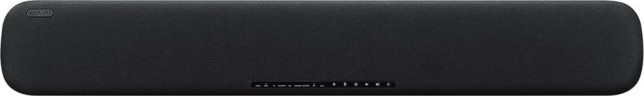 Саундбар Yamaha YAS-109 2.1 120Вт+60Вт черный