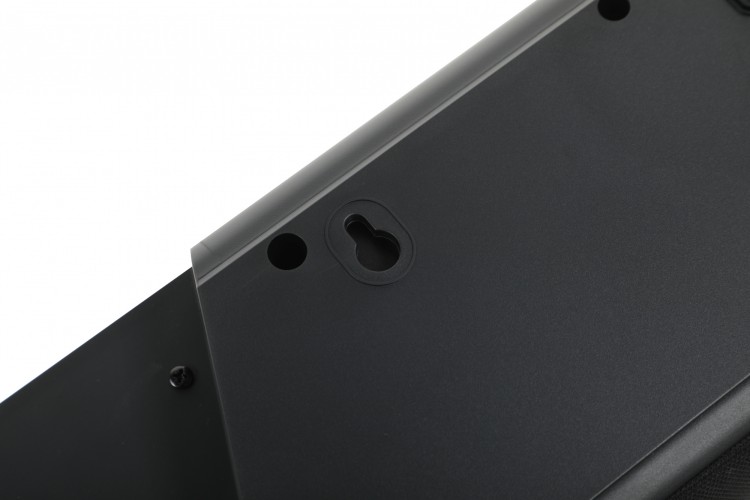 Саундбар Yamaha YAS-109 2.1 120Вт+60Вт черный