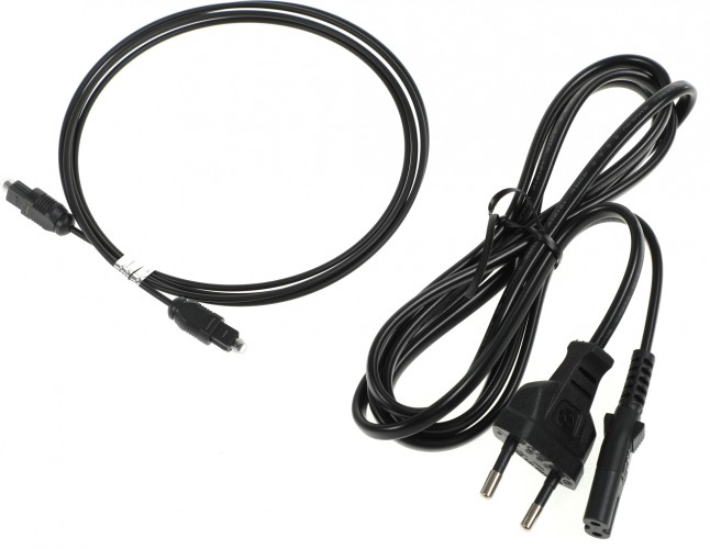 Саундбар Yamaha YAS-109 2.1 120Вт+60Вт черный