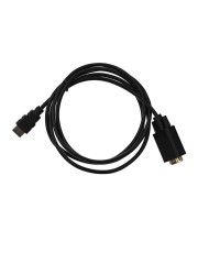 Кабель-переходник VCOM HDMI (m) to VGA (m)