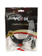 Кабель-переходник VCOM HDMI (m) to VGA (m)