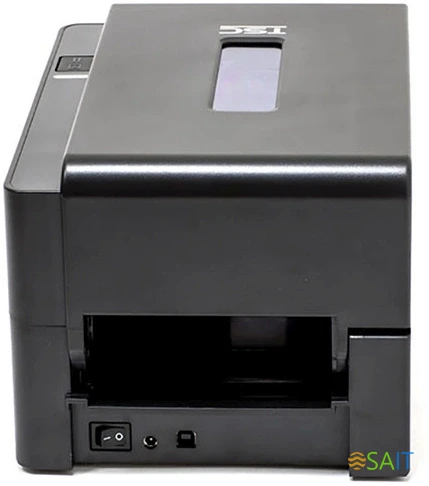 Термопринтер TSC TE210 (99-065A301-S1LF00) 203dpi 152.4мм/с/USB/RS232/Eth/Wi-Fi для печ.этик. черный