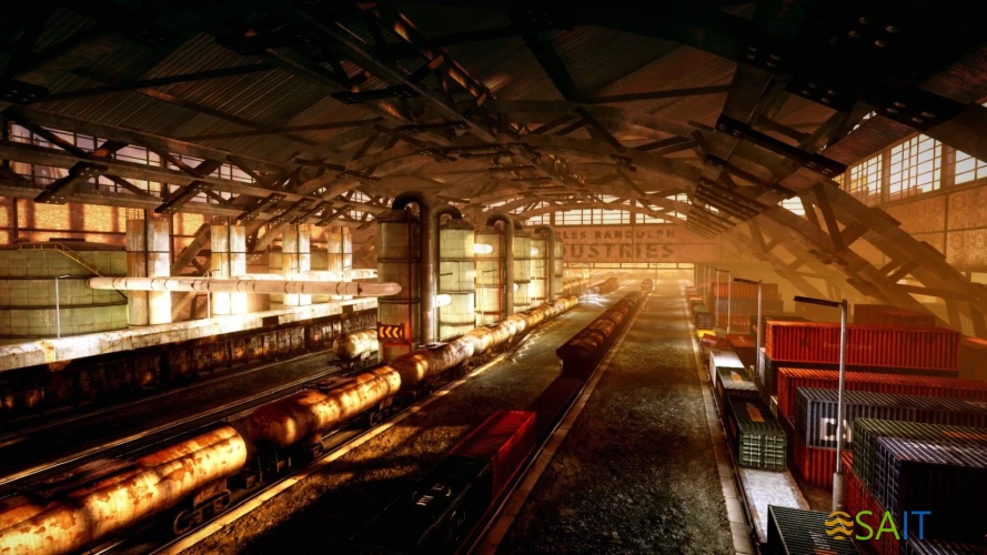 Игра для ПК Strategy First Fireburst (12+)