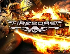 Игра для ПК Strategy First Fireburst (12+)