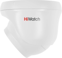 Камера видеонаблюдения аналоговая HiWatch DS-T233 2.8-2.8мм HD-TVI цв. корп.:белый (DS-T233 (2.8 MM))