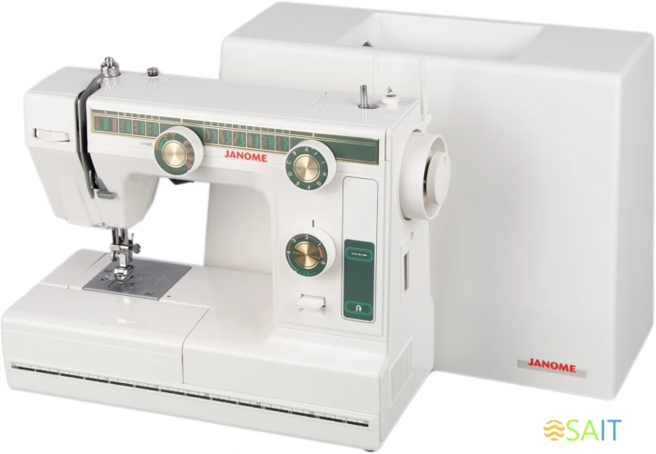 Швейная машина Janome L-394 белый