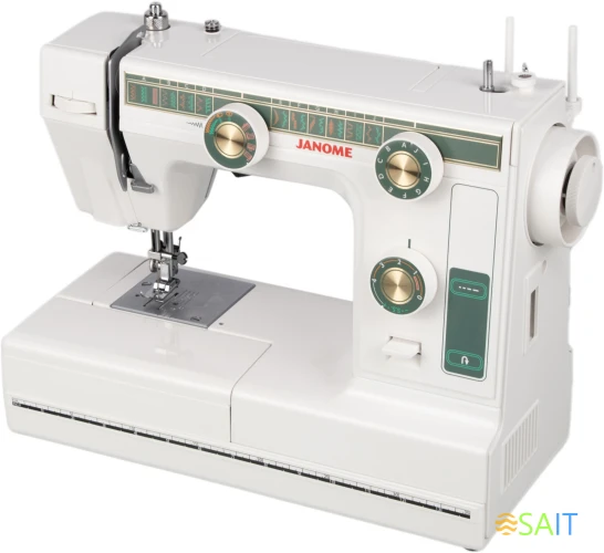 Швейная машина Janome L-394 белый