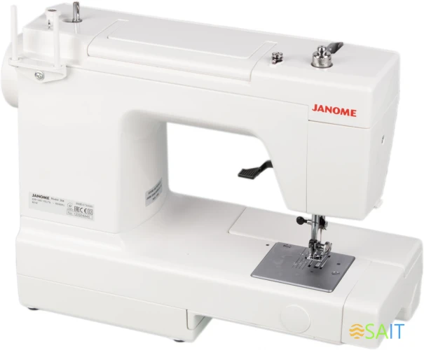 Швейная машина Janome L-394 белый
