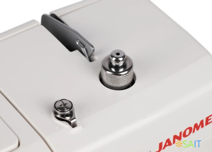 Швейная машина Janome L-394 белый