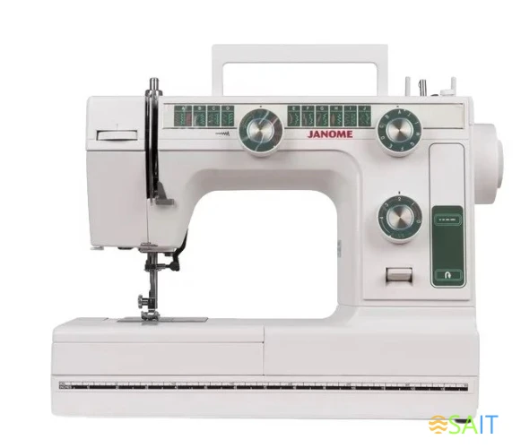 Швейная машина Janome L-394 белый