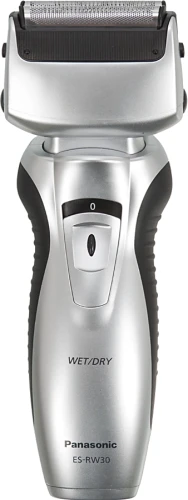 Бритва сетчатая Panasonic ES-RW30S реж.эл.:2 питан.:аккум. серебристый