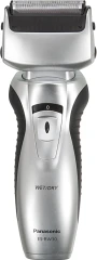 Бритва сетчатая Panasonic ES-RW30S реж.эл.:2 питан.:аккум. серебристый
