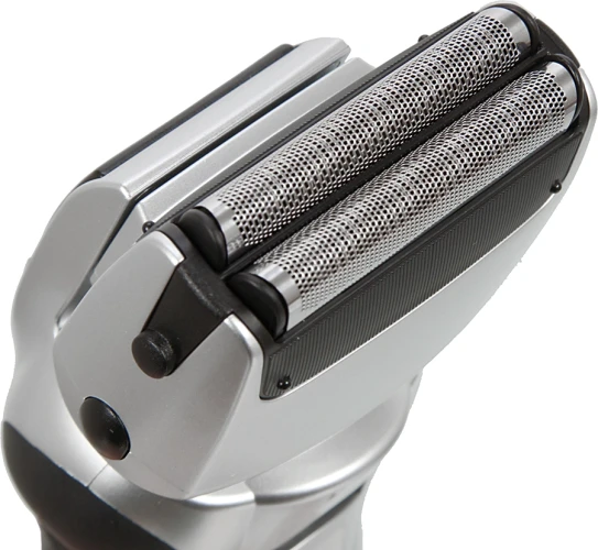 Бритва сетчатая Panasonic ES-RW30S реж.эл.:2 питан.:аккум. серебристый