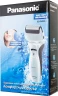Бритва сетчатая Panasonic ES-RW30S реж.эл.:2 питан.:аккум. серебристый