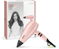 Фен Babyliss 5337PRE 2200Вт розовый