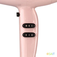 Фен Babyliss 5337PRE 2200Вт розовый