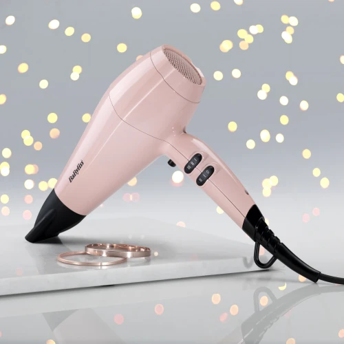 Фен Babyliss 5337PRE 2200Вт розовый