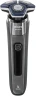 Бритва роторная Philips Series 7000 S7887/55 реж.эл.:3 питан.:аккум. черный/синий