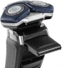 Бритва роторная Philips Series 7000 S7887/55 реж.эл.:3 питан.:аккум. черный/синий