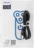Бритва роторная Philips Series 7000 S7887/55 реж.эл.:3 питан.:аккум. черный/синий