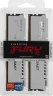 Память DDR5 2x16GB 6000MHz Kingston KF560C36BWE2K2-32 Fury Beast White Expo RTL Gaming PC5-48000 CL36 DIMM 288-pin 1.35В kit single rank с радиатором Ret