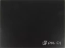Коврик для мыши Оклик OK-P0250 Мини черный 250x200x3мм