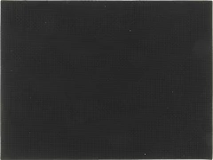 Коврик для мыши Оклик OK-P0250 Мини черный 250x200x3мм
