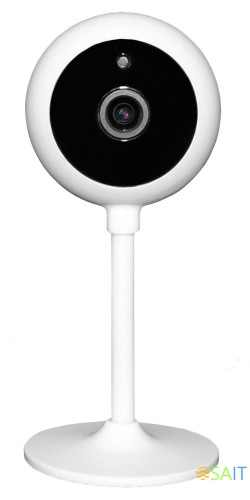 Камера видеонаблюдения IP Falcon Eye Spaik 2 Wi-Fi 3.6-3.6мм цв. корп.:белый